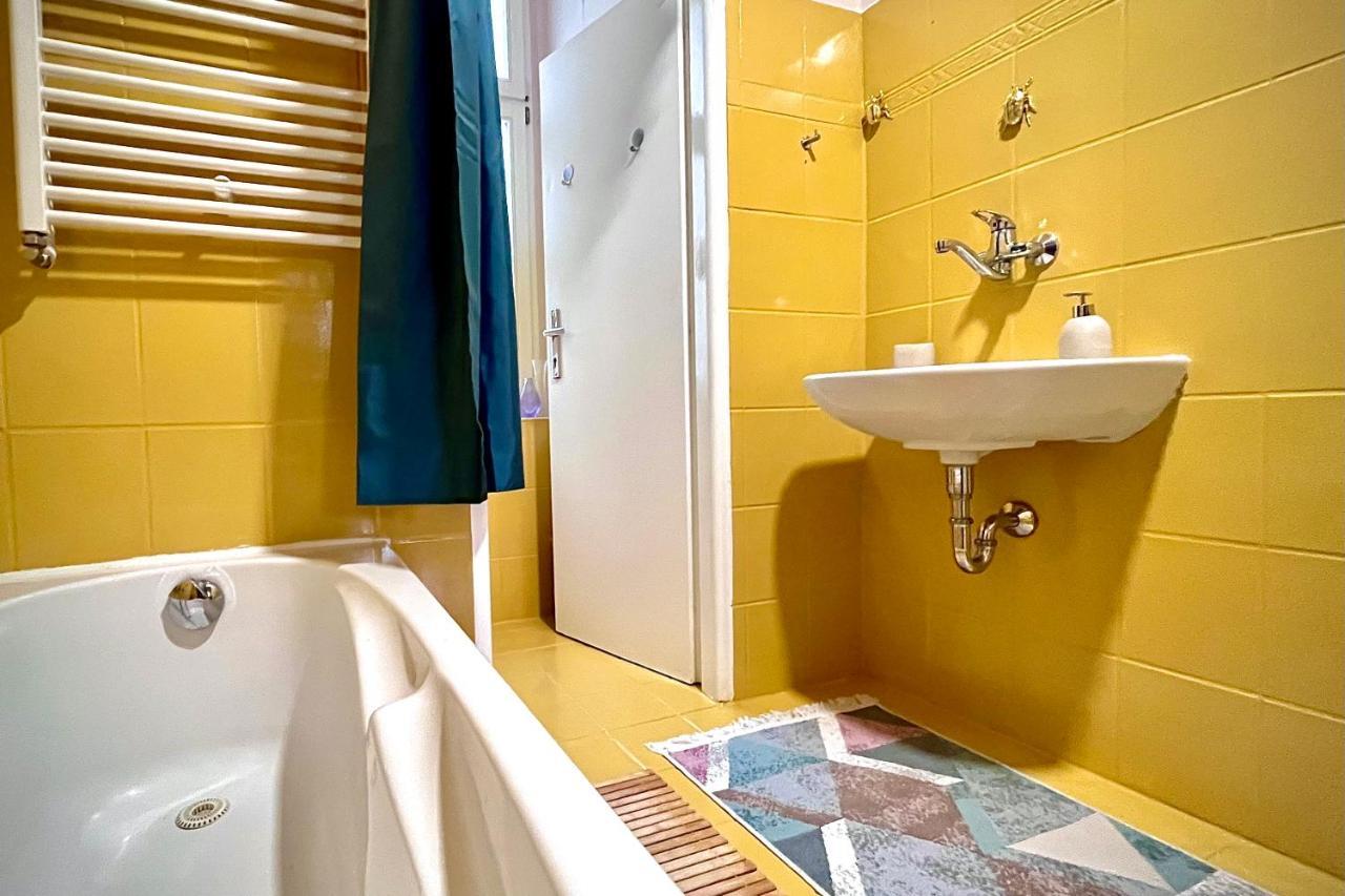Sunny City - Apartment In Spa Zone With Private Garage Κάρλοβι Βάρι Εξωτερικό φωτογραφία